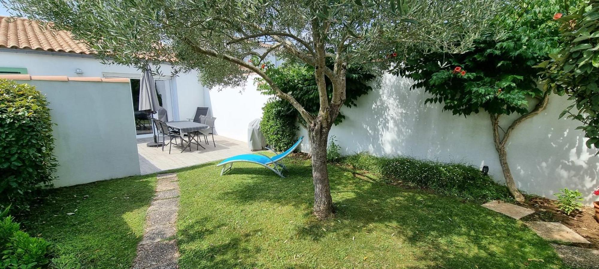 Escapade Ile De Re Villa La Flotte Exterior photo